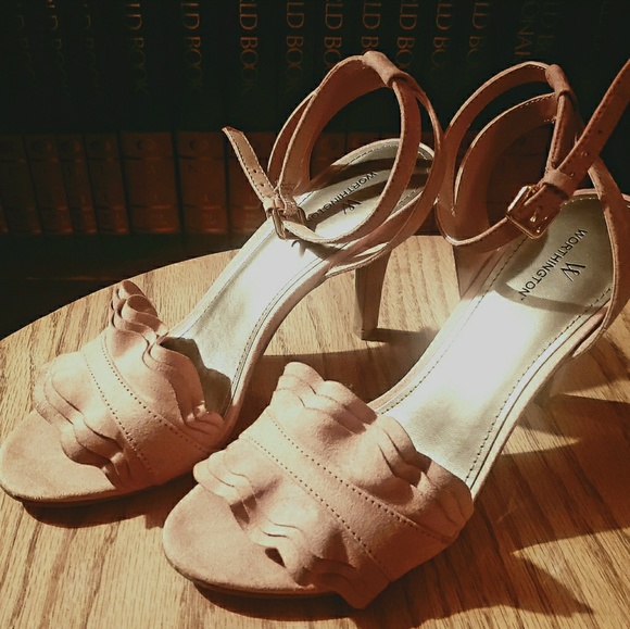worthington shoes pumps
